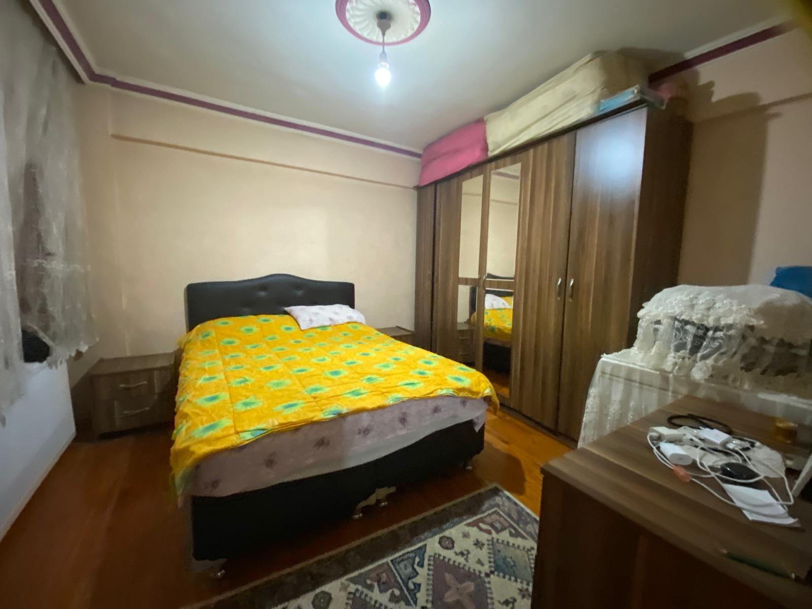 KURTULUŞ MAH. PEKİN OTO GALERİ ÜZERİ SATILIK DAİRE